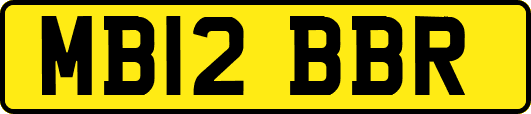MB12BBR