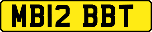 MB12BBT