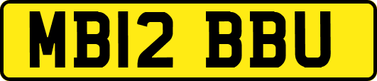 MB12BBU