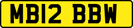 MB12BBW