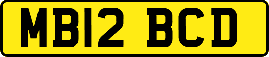 MB12BCD