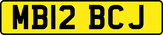 MB12BCJ
