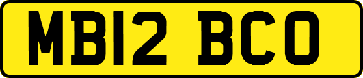 MB12BCO