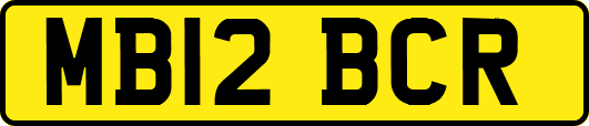 MB12BCR