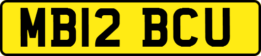 MB12BCU