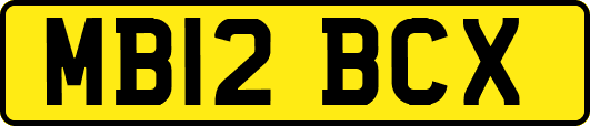 MB12BCX