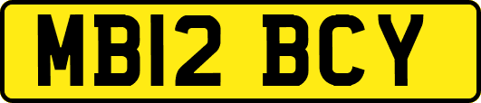 MB12BCY