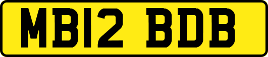 MB12BDB