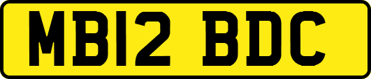 MB12BDC