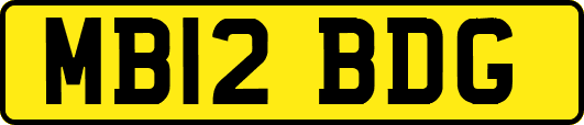 MB12BDG