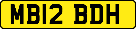 MB12BDH
