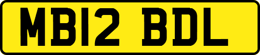 MB12BDL