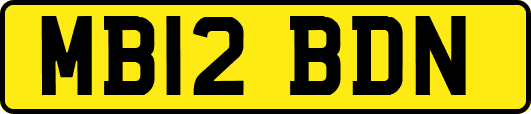 MB12BDN