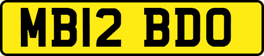 MB12BDO