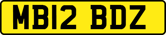 MB12BDZ