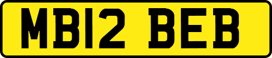 MB12BEB