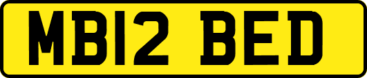 MB12BED