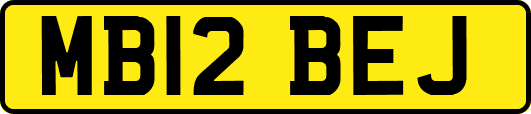 MB12BEJ