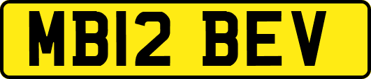 MB12BEV