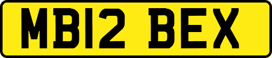 MB12BEX