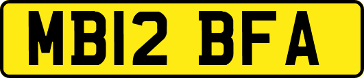 MB12BFA