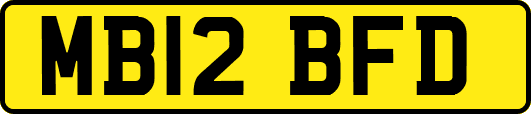 MB12BFD