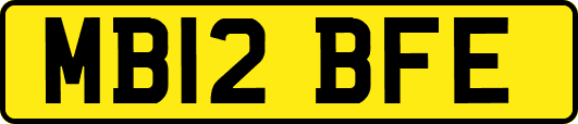 MB12BFE