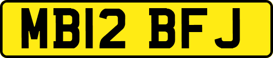 MB12BFJ