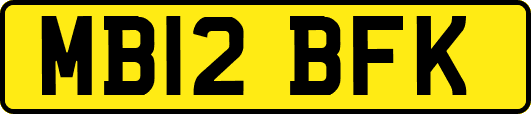 MB12BFK