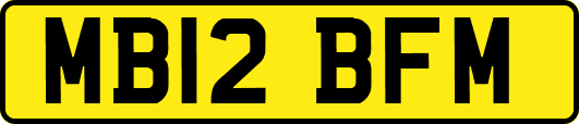 MB12BFM
