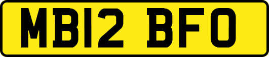 MB12BFO