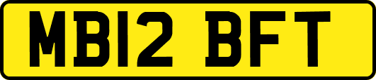 MB12BFT