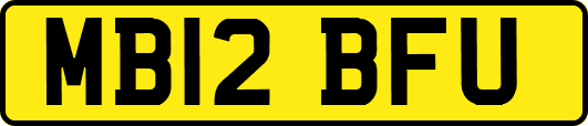 MB12BFU