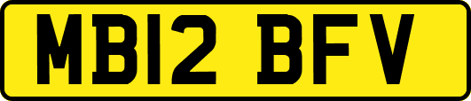 MB12BFV