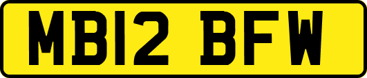 MB12BFW