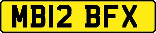 MB12BFX