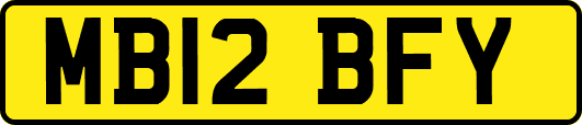 MB12BFY