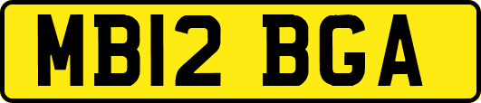 MB12BGA