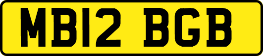 MB12BGB