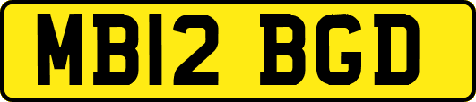 MB12BGD