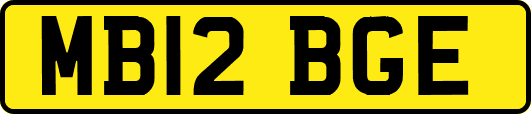 MB12BGE