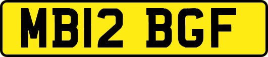 MB12BGF