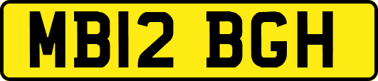 MB12BGH