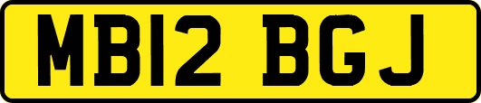MB12BGJ