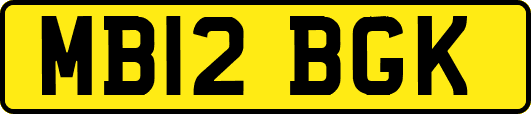 MB12BGK