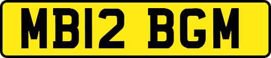 MB12BGM
