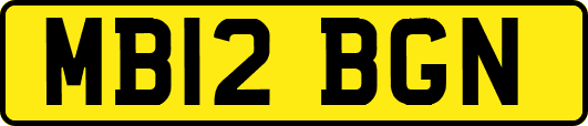 MB12BGN