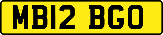 MB12BGO