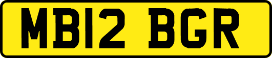 MB12BGR
