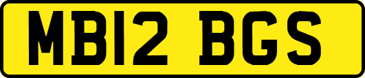 MB12BGS